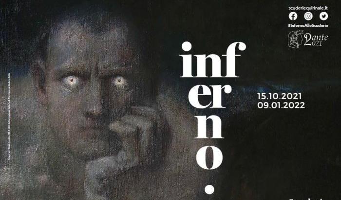 Il viaggio artistico nell'Inferno dantesco