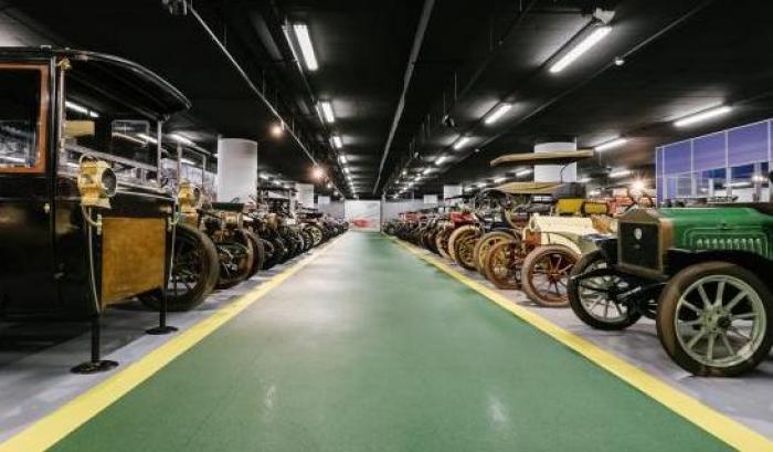 Il New York Times racconta il Museo Nazionale dell’Automobile di Torino