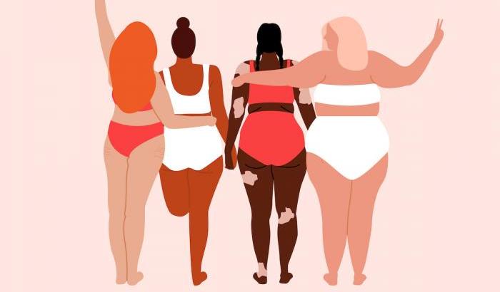 Così diverso, così bello. La cultura della Body Positivity