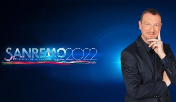 Le cinque conduttrici di Sanremo 2022