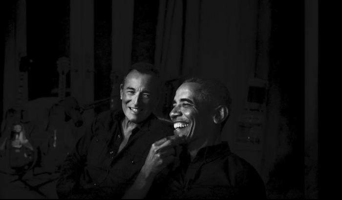 'Renegades: Born in the USA‘, il libro di Obama e Springsteen per dare voce agli esclusi