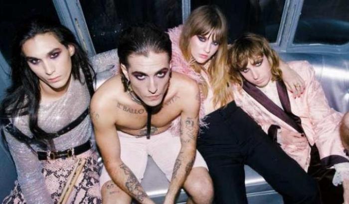 I Maneskin aprono il concerto dei Rolling Stones e stregano Las Vegas