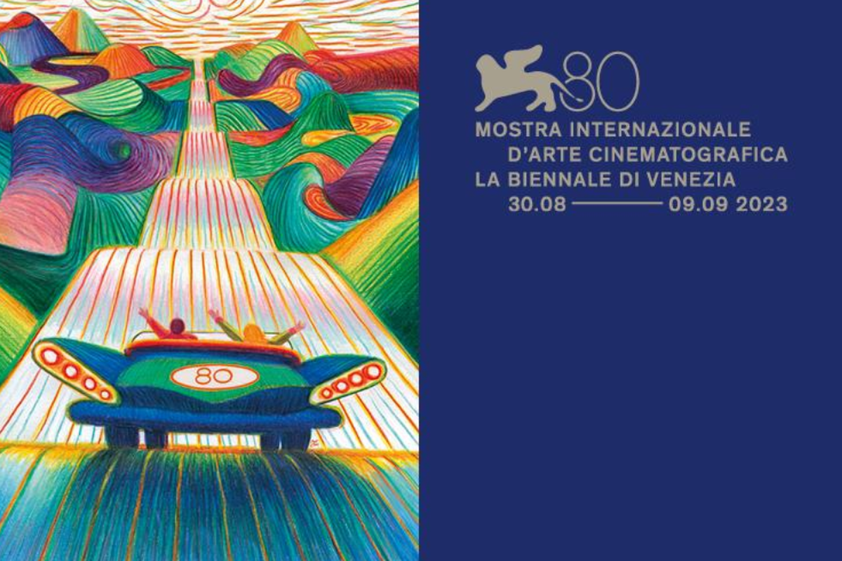 Il Festival di Venezia 2023 alza il sipario