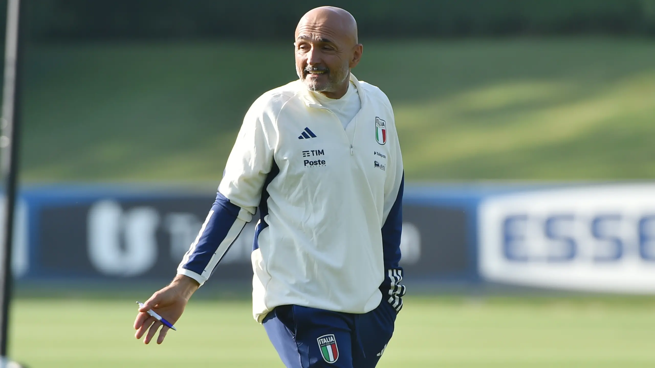 Un toscano come CT, intervista esclusiva a Luciano Spalletti