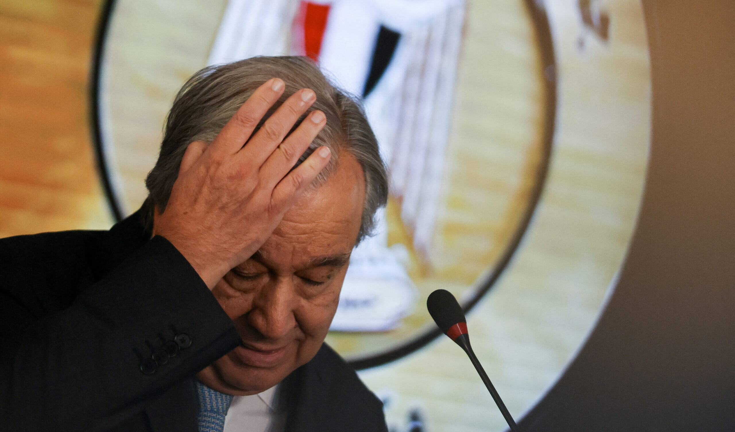 Il segretario dell'Onu condanna gli attacchi dei coloni di estrema destra in Cisgiordania