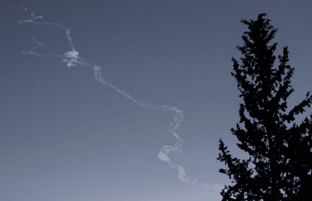 Iran: rappresaglia contro Israele, numerose città del Golfo e anche Iraq Iran: rappresaglia contro Israele, numerose città del Golfo e anche Iraq