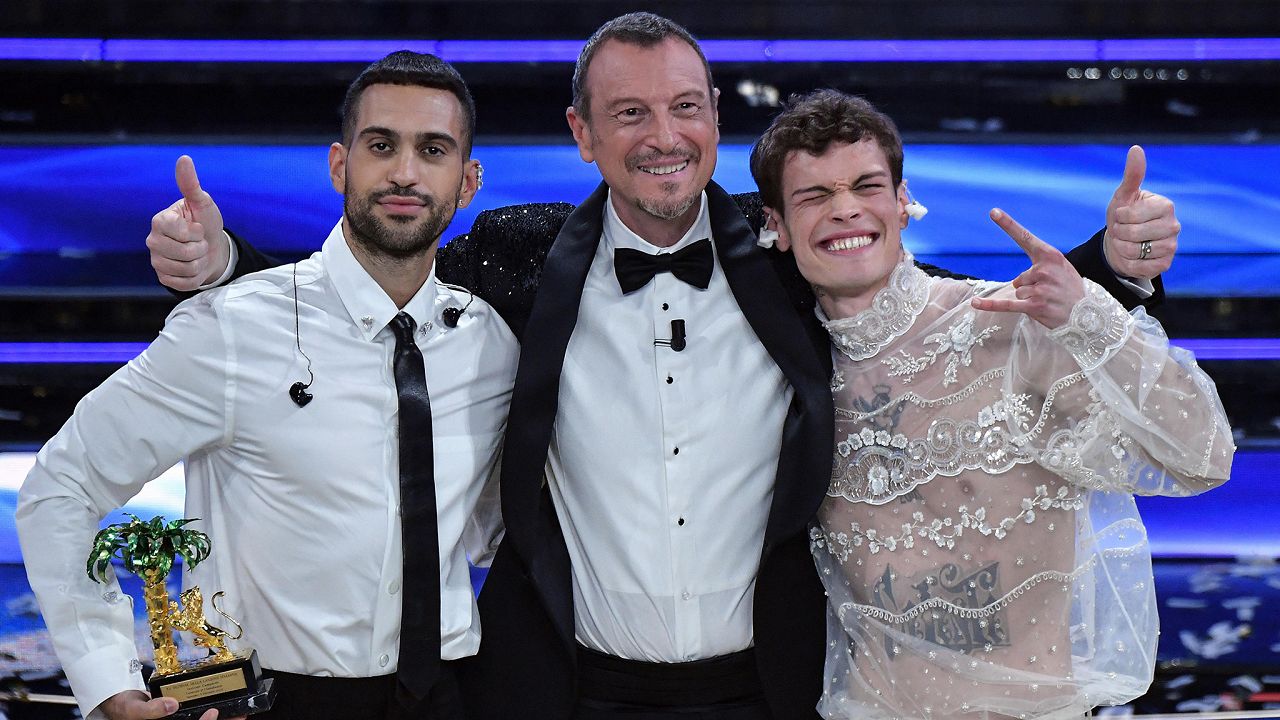 Sanremo 2022, ecco come stanno andando le canzoni dopo il Festival