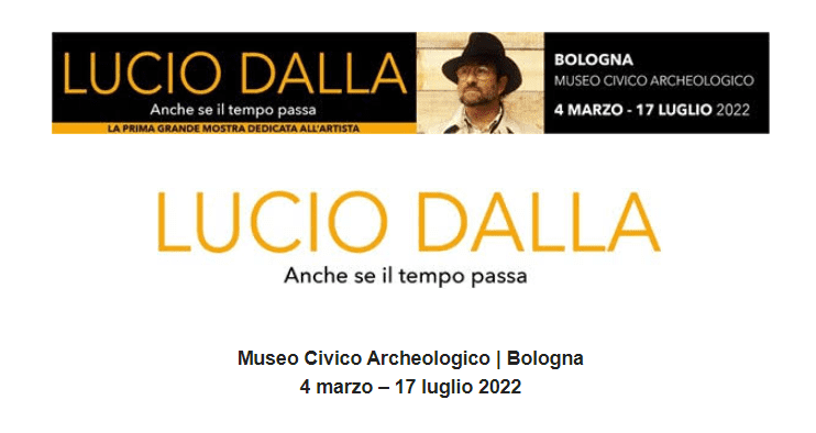 Bologna riabbraccia Lucio Dalla con una mostra fotografica