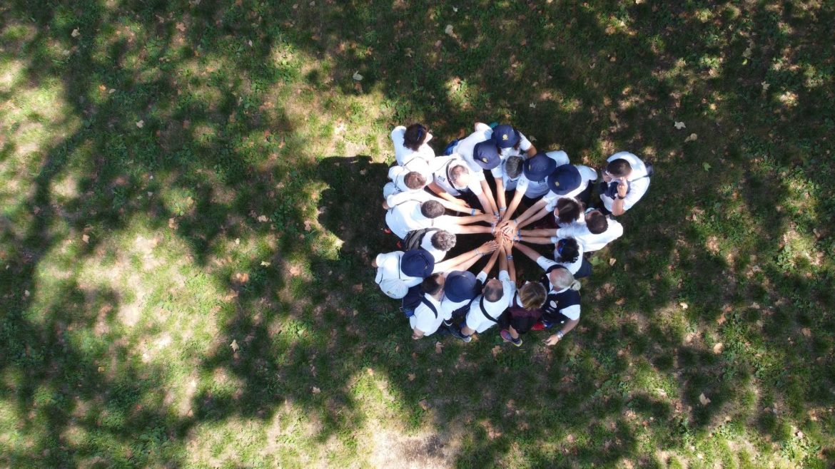 “Sul sentiero blu”: giovani autistici in cammino sulla via Francigena