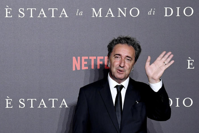 Sorrentino c'è! Nomination all'Oscar per "E' stata la mano di Dio"