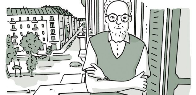 Una Graphic Novel per raccontare la storia di Primo Levi