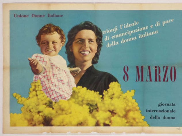 L'8 marzo, com' è nata la Giornata della donna e il suo significato