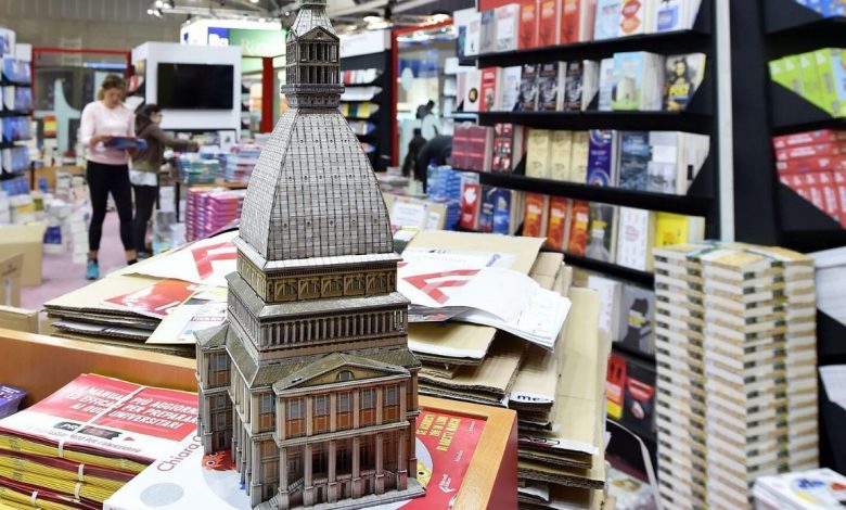 Torna il salone del libro a Torino