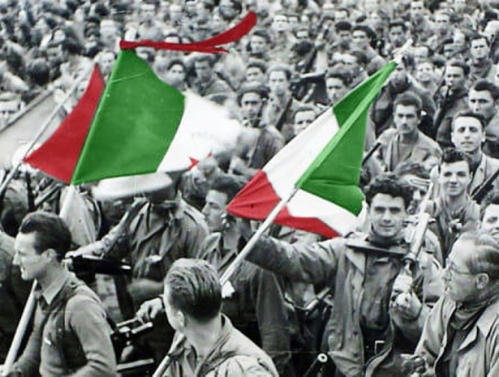 Un 25 aprile unitario e molteplice