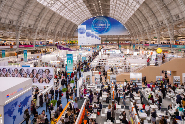 London Book Fair: saranno 31 gli editori e agenti letterari italiani