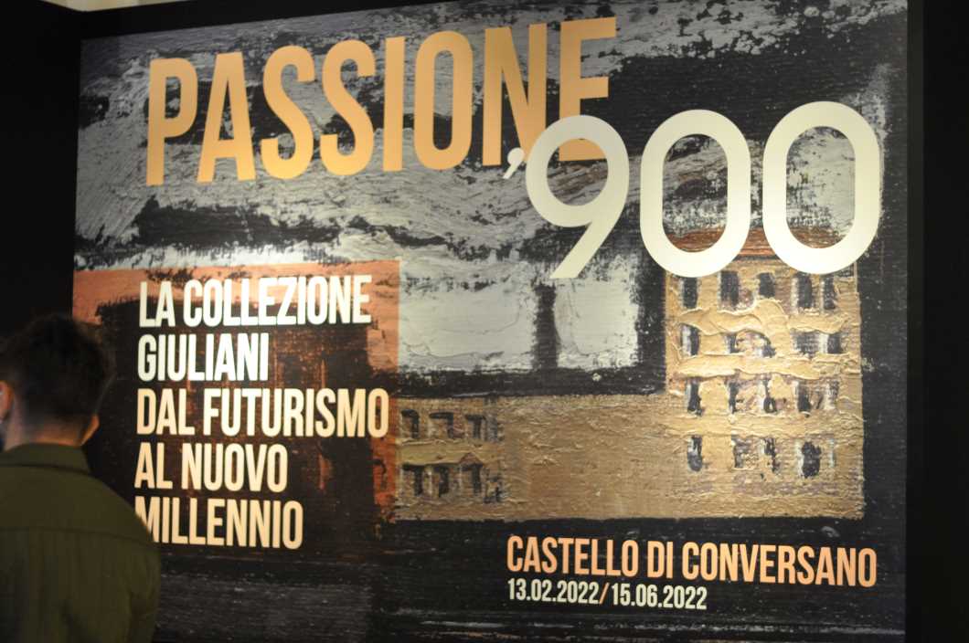 Passione ‘900: al Castello di Conversano la collezione Giuliani sulla pittura che portò all'astrattismo