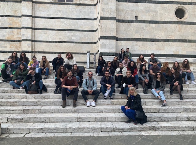 Passeggiare per Siena guidati solo dall’algoritmo