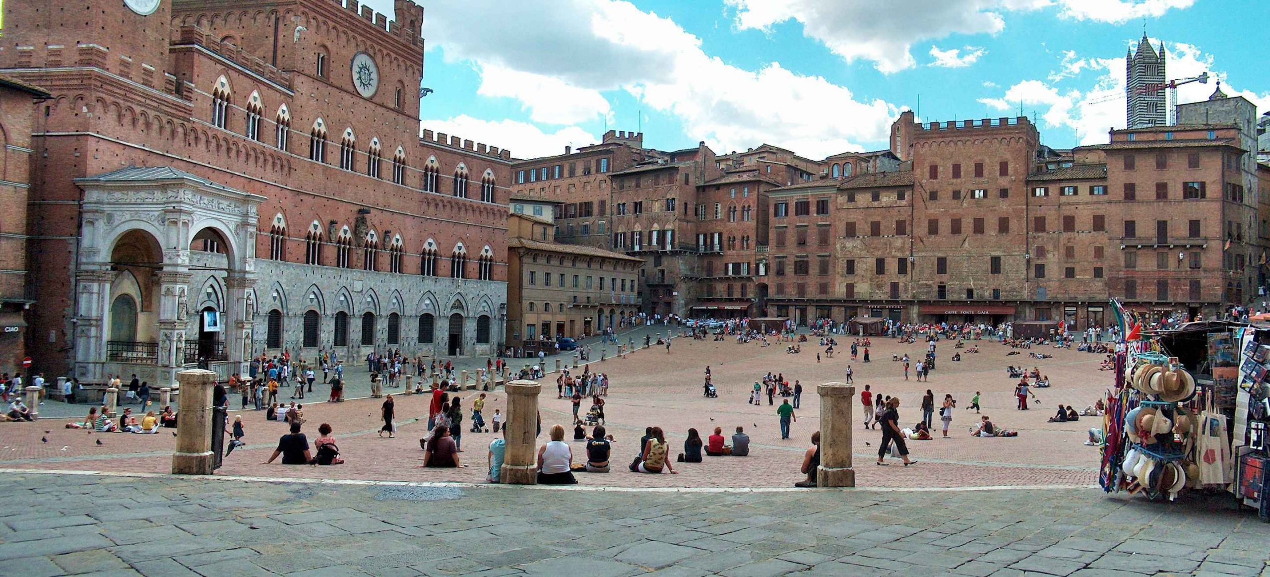 Siena, quali sono i passatempi degli studenti universitari?