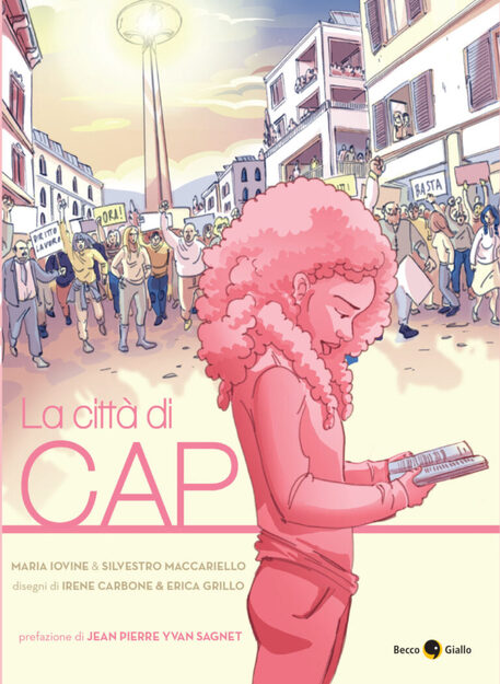 La lotta al caporalato raccontata attraverso una graphic novel