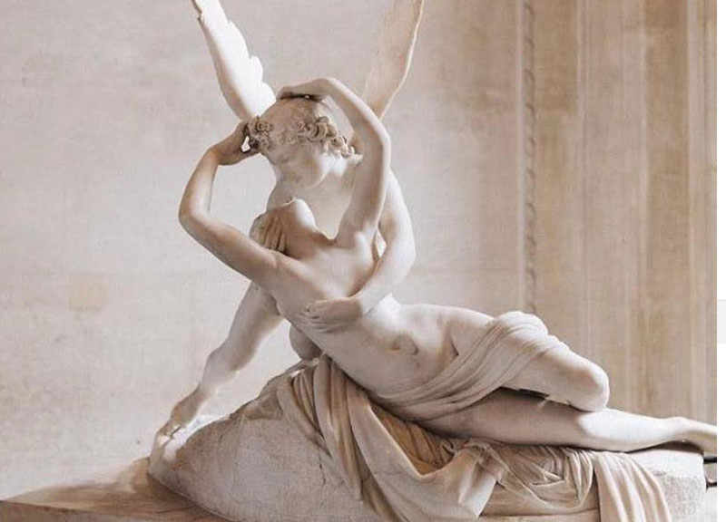 Il museo Bailo di Treviso celebra Antonio Canova con una grande mostra