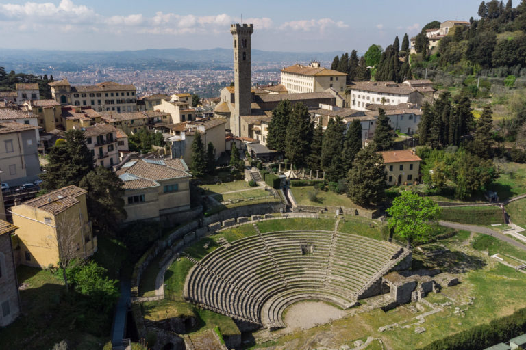 Giornate Europee dell’Archeologia: l’Area Archeologica di Fiesole tra storia e iniziative settimanali a cielo aperto