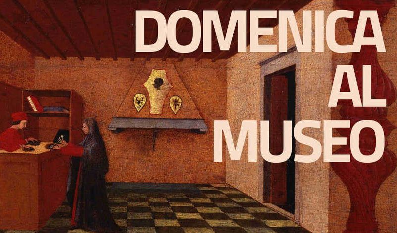 Torna l'appuntamento con la Domenica al Museo. Ingressi gratuiti ogni prima domenica del mese