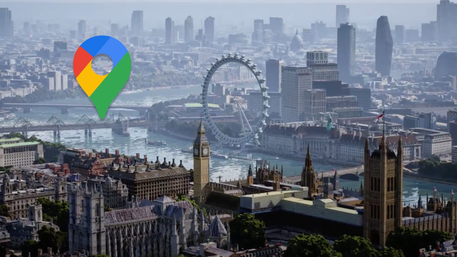 Su Google Maps arriva la visuale in 3D