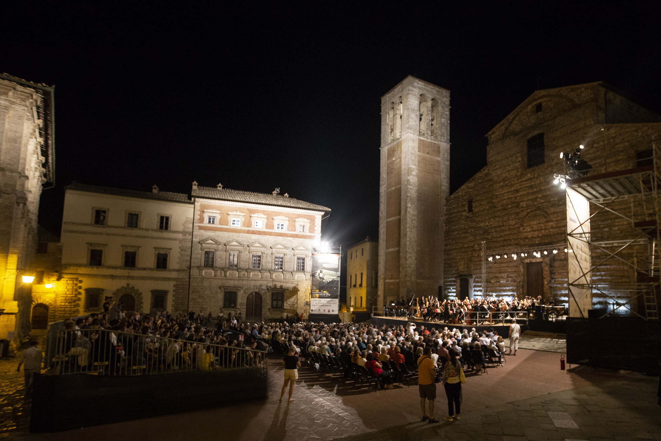 Montepulciano crocevia di arti grazie al "Cantiere di talenti"