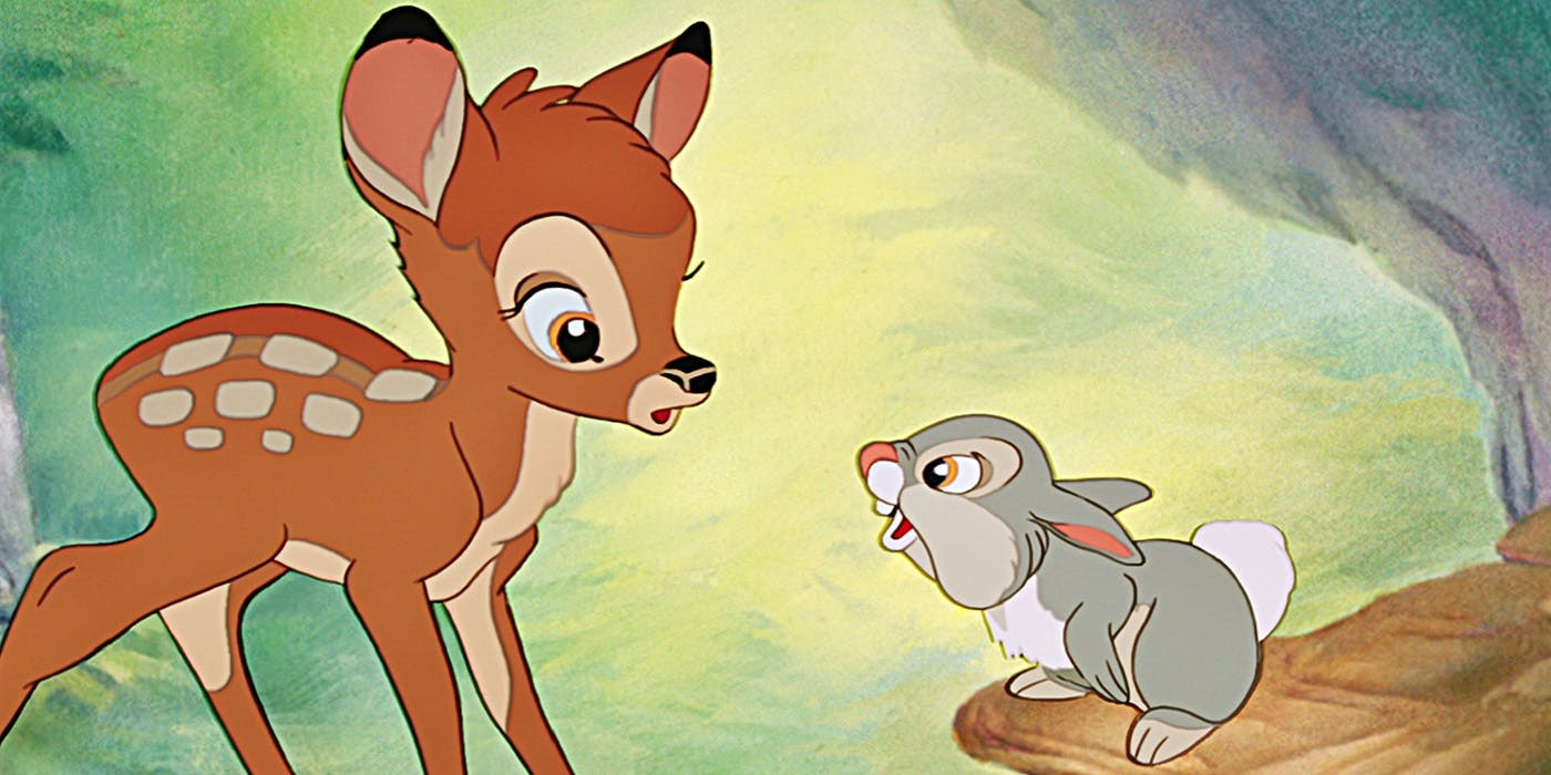 Bambi compie 80 anni