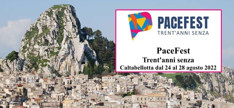 Caltabellotta si prepara ad accogliere il PaceFest