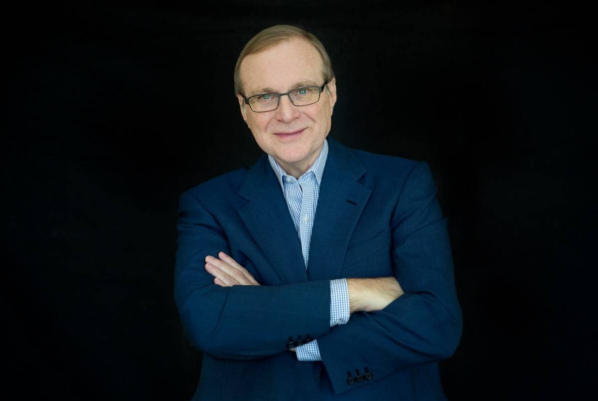 La raccolta di Paul Allen all’asta a New York