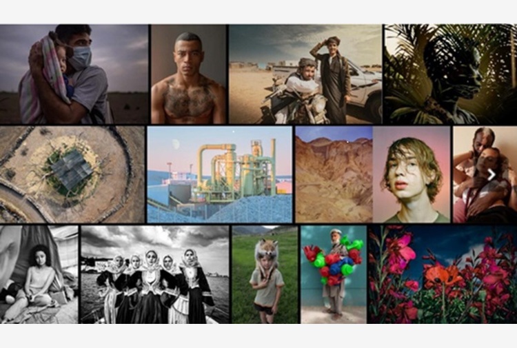 Approdano a Milano gli scatti dei Sony World Photography Awards