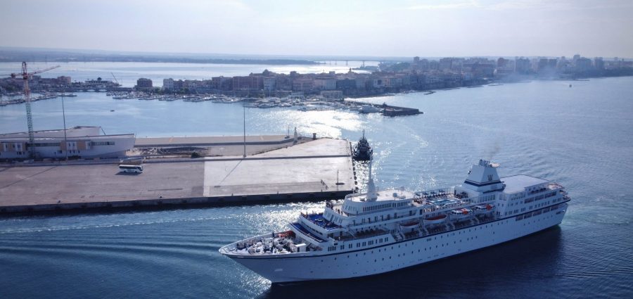 Taranto, migliore destinazione crocieristica in Europa