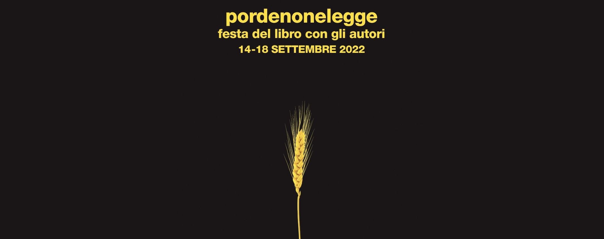 In corso Pordenonelegge 2022