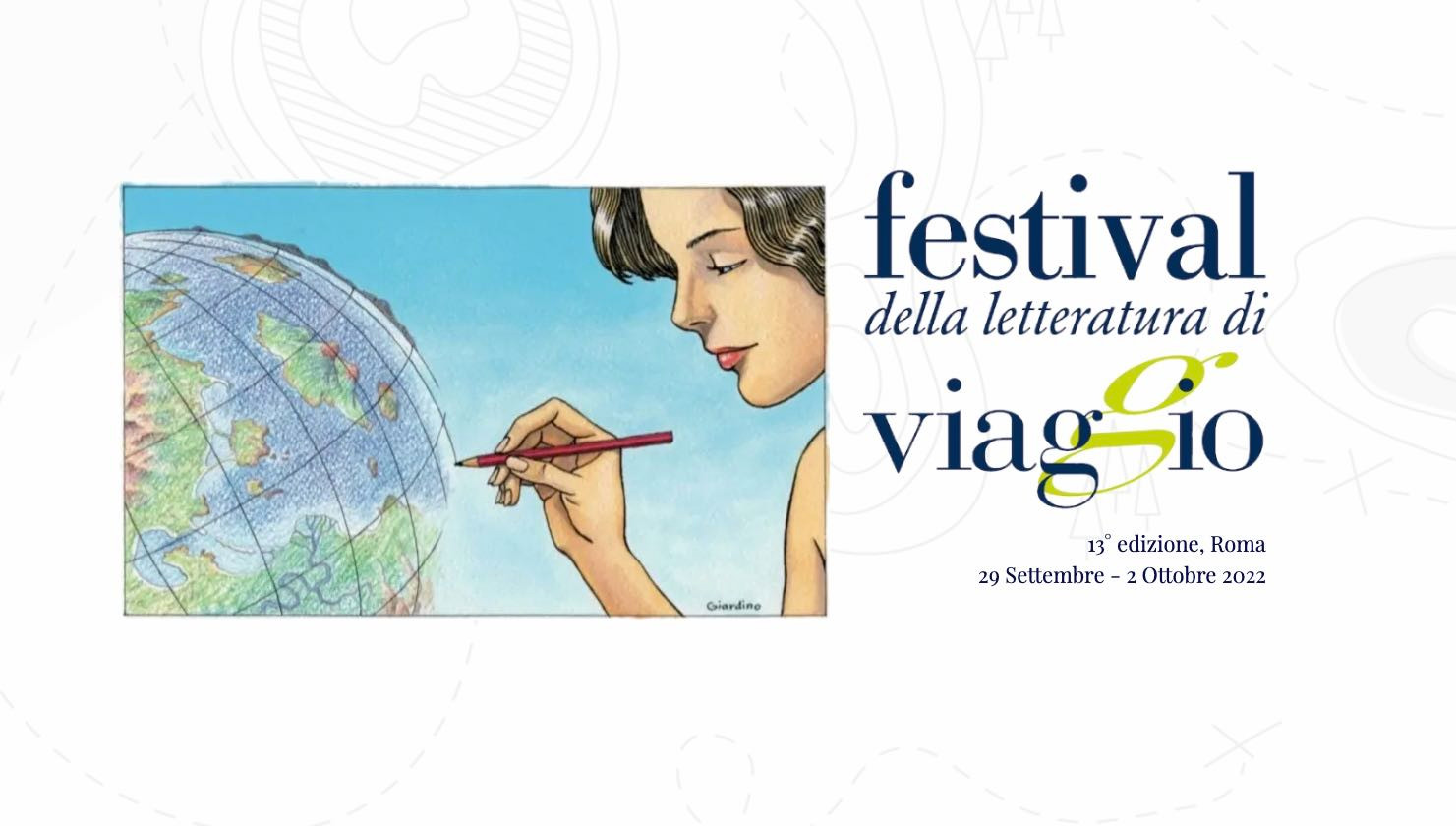 Torna il Festival della Letteratura di Viaggio: gli eventi spazieranno dall'antropologia al gaming