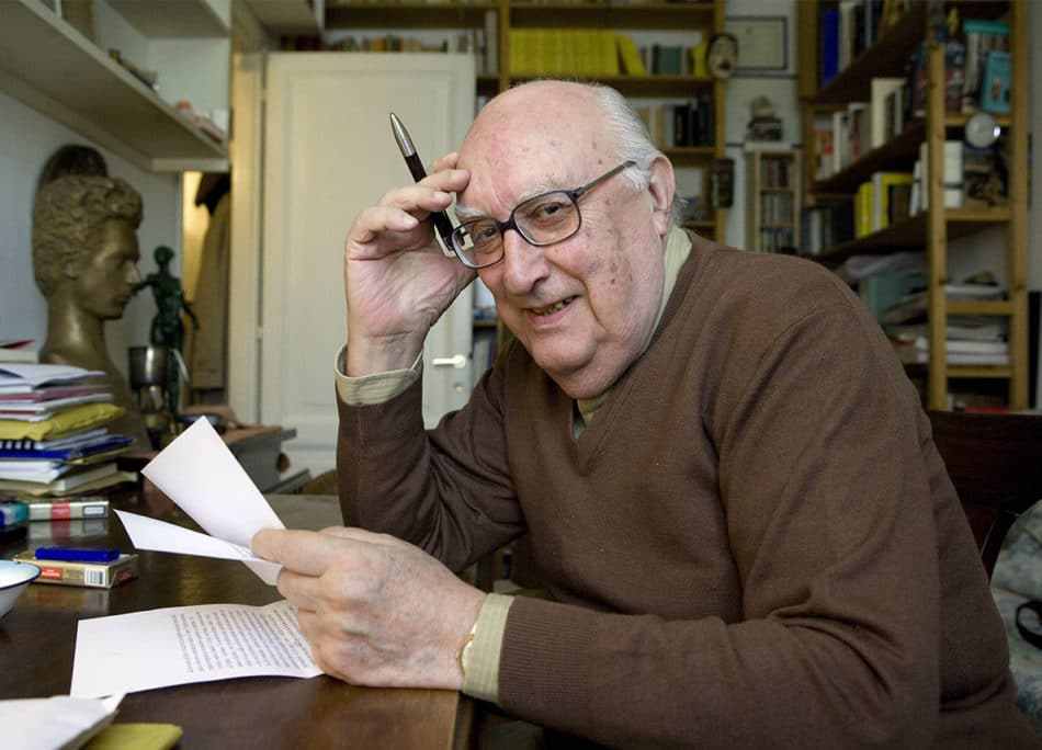 La casa editrice Henry Beyle pubblica una lettera-libro di Andrea Camilleri