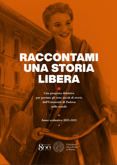 800 anni di storia dell'Università raccontati dalle scuole