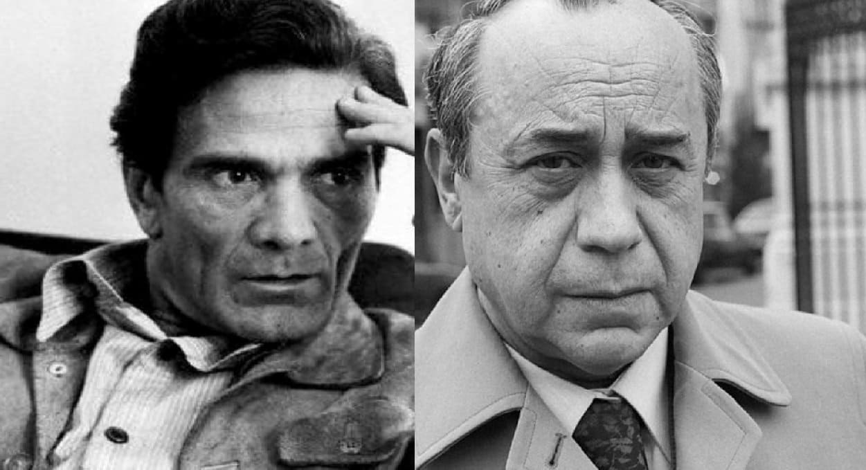 Sciascia e Pasolini: due amici scrittori a confronto nella mostra a Racalmuto