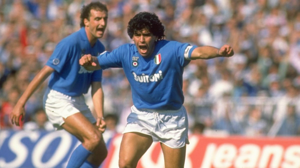 Daniel Pennac e il documentario su Maradona