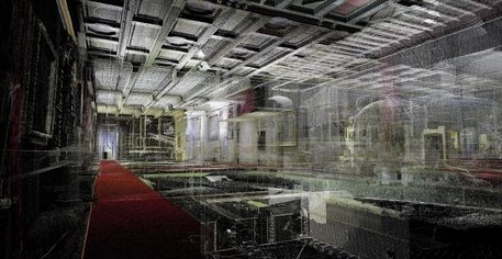 Palazzo Pitti diventa 3D