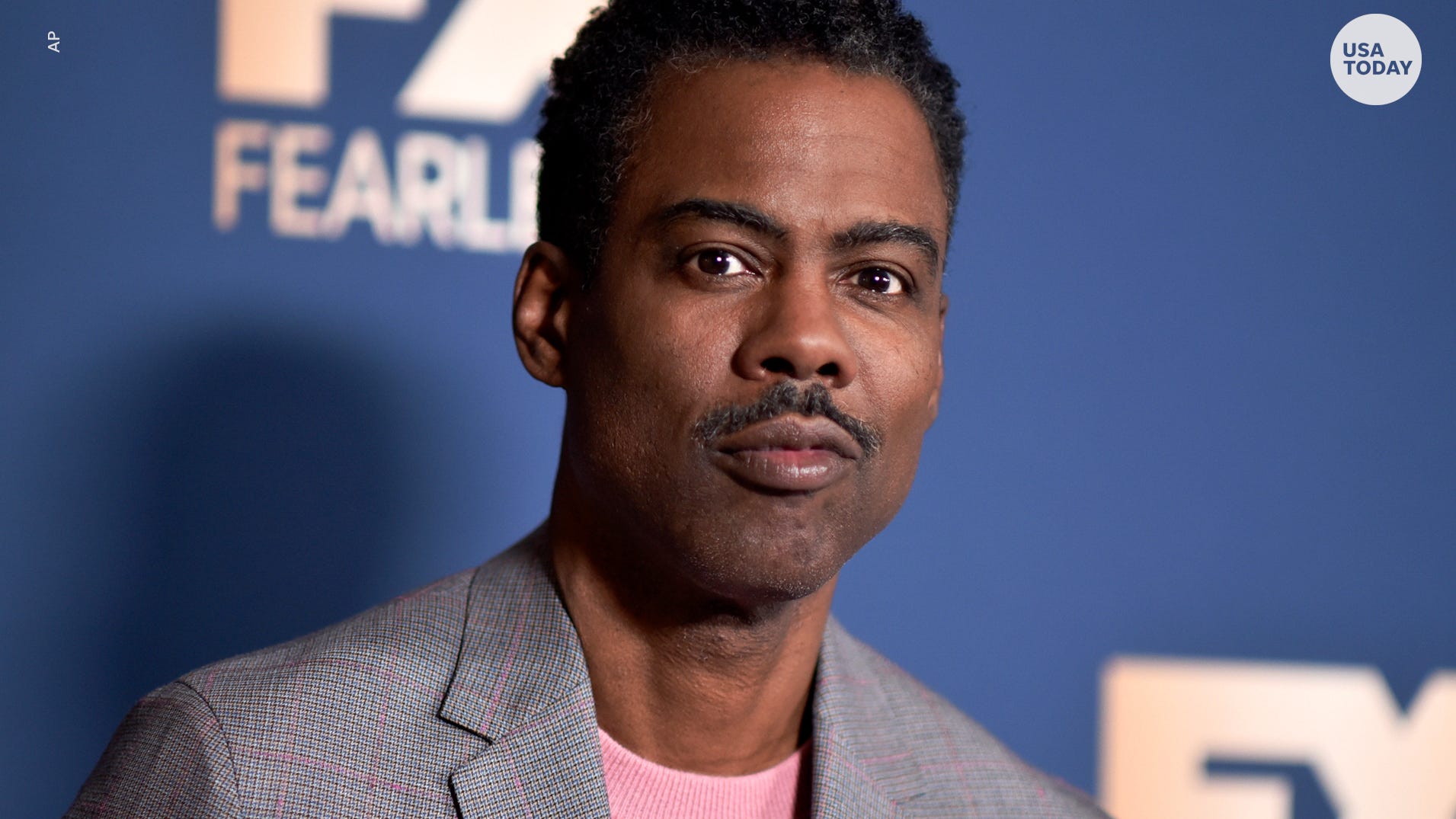 Chris Rock sarà il protagonista del primo speciale live di Netflix