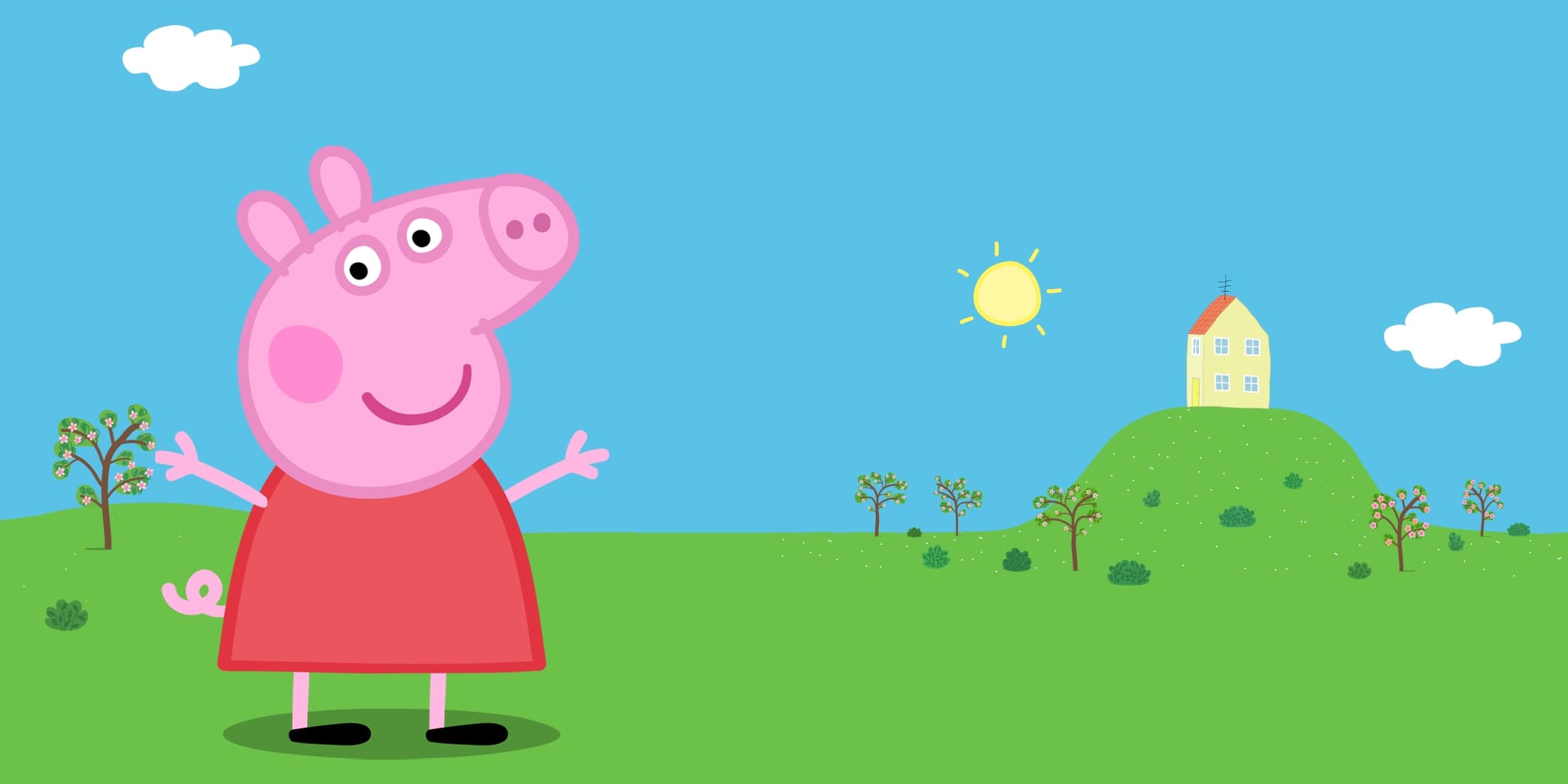 Arriva in Italia il primo spettacolo “Peppa Pig Live!”