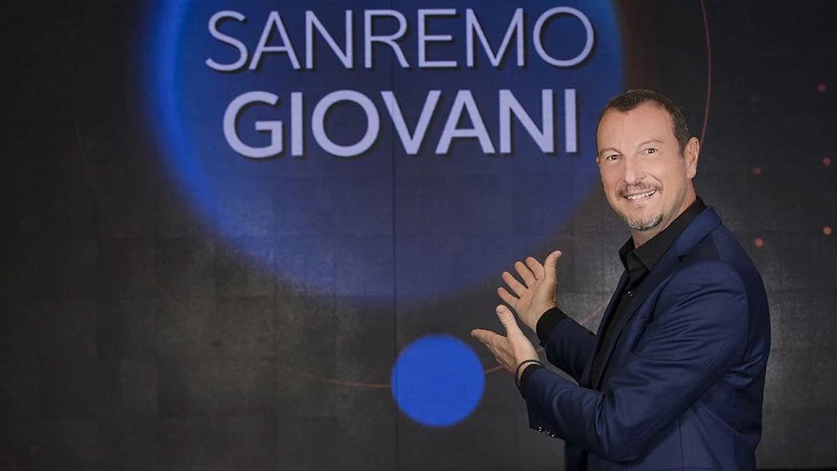 Ecco i primi 8 finalisti di Sanremo Giovani