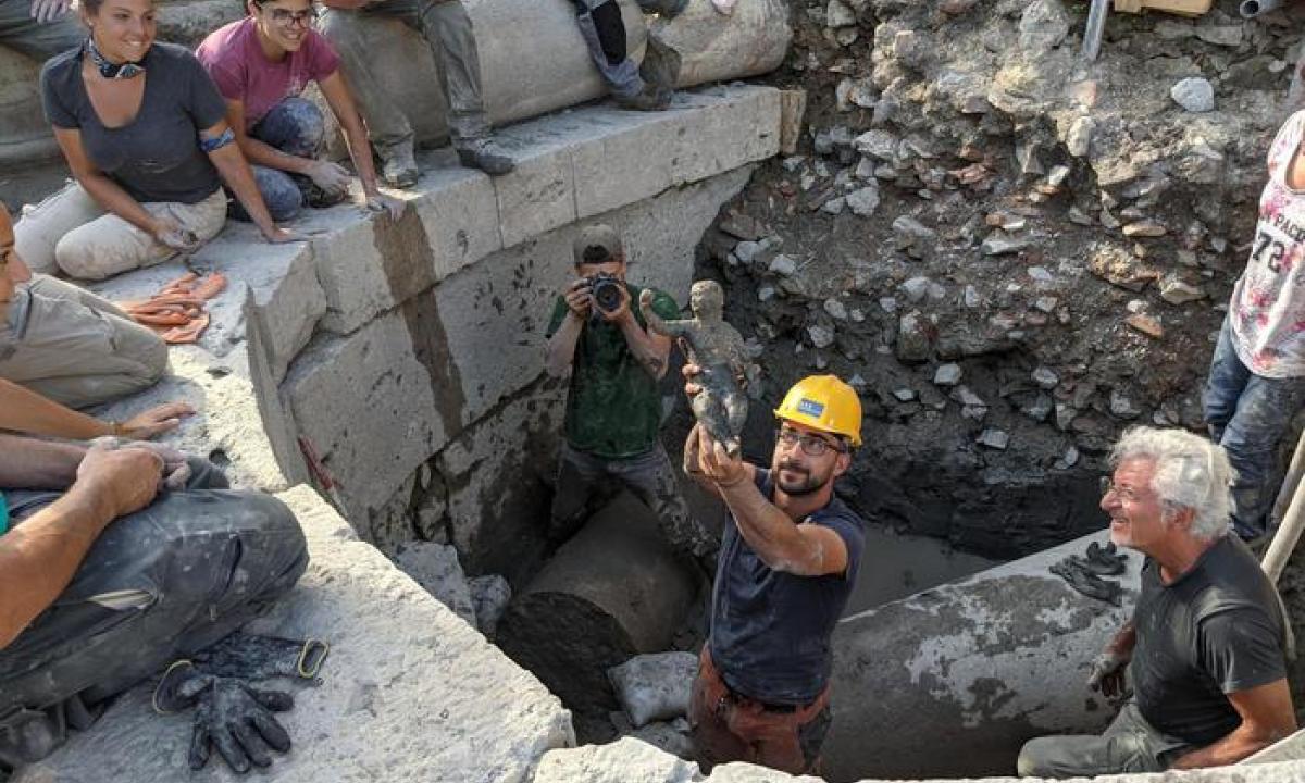 Come i Bronzi di Riace: la straordinaria scoperta a San Casciano che riscrive la storia