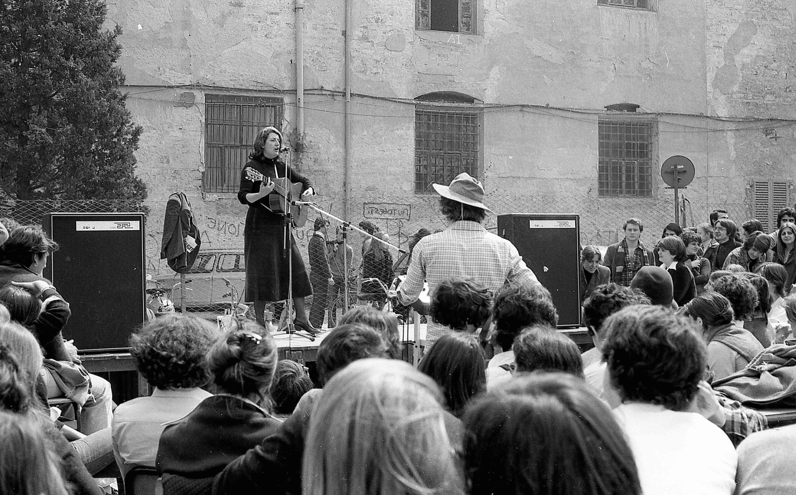 Pier Paolo Pasolini e Giovanna Marini, il progetto di un album insieme e molto altro