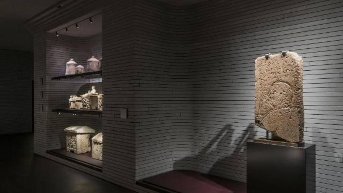 La Fondazione Rovati di Milano ospita l'antica stele di Kaminia