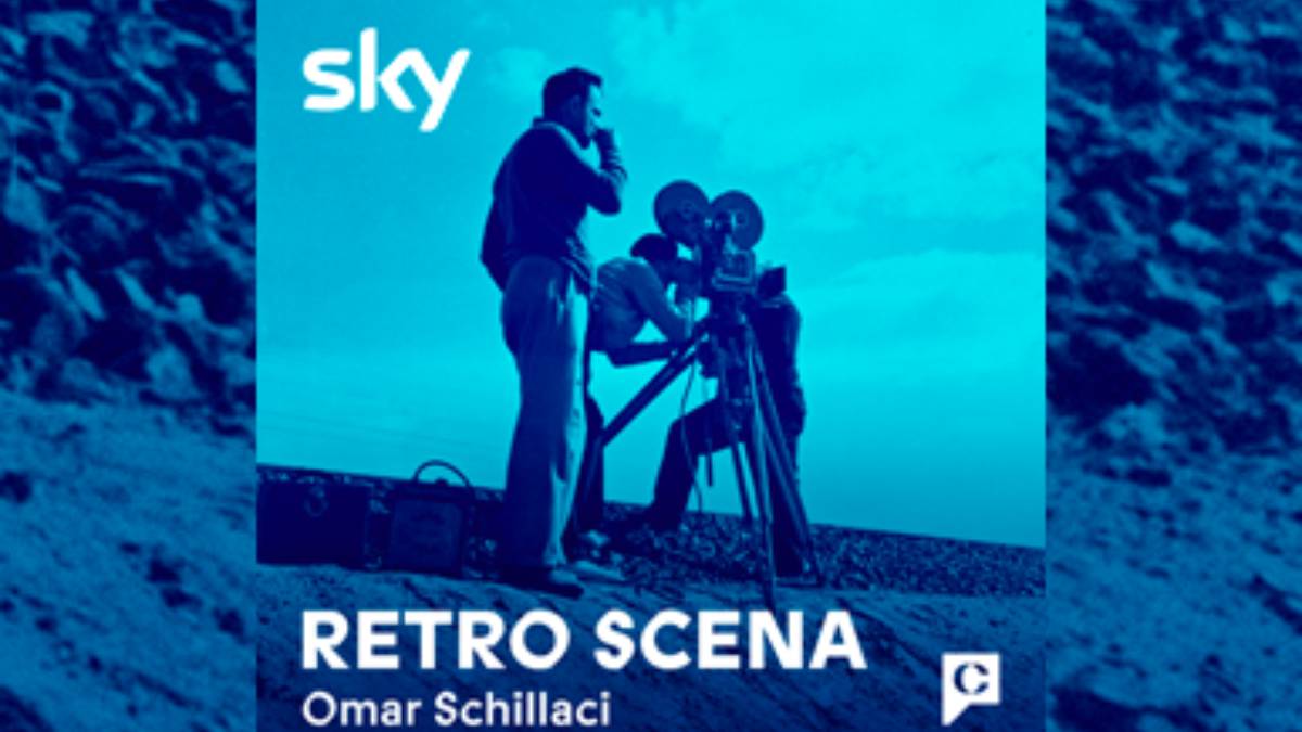 RETRO SCENA, arriva il podcast con protagonisti i professionisti dello spettacolo