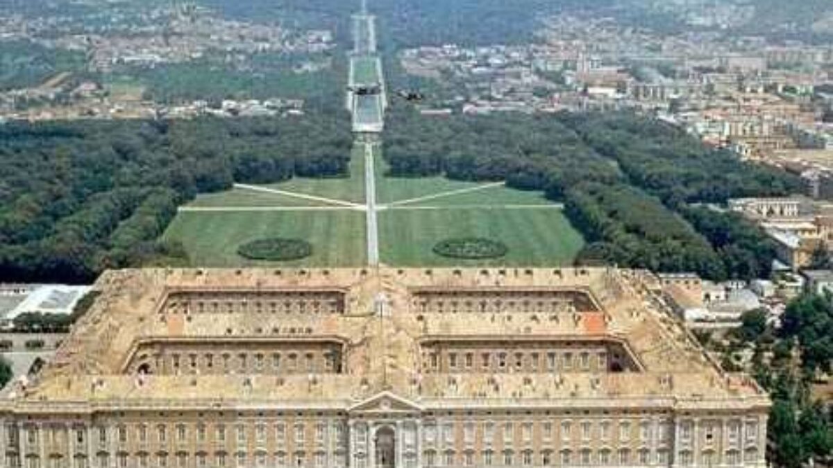 Riaperta l'ala ovest della Reggia di Caserta