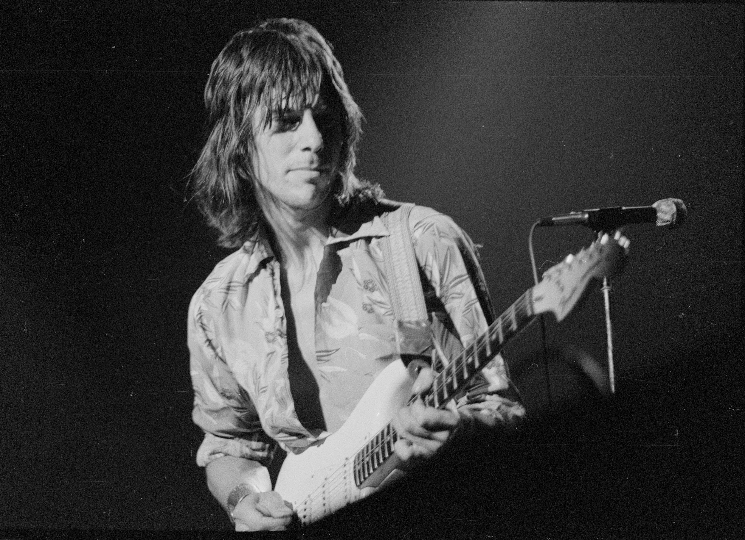 Jeff Beck