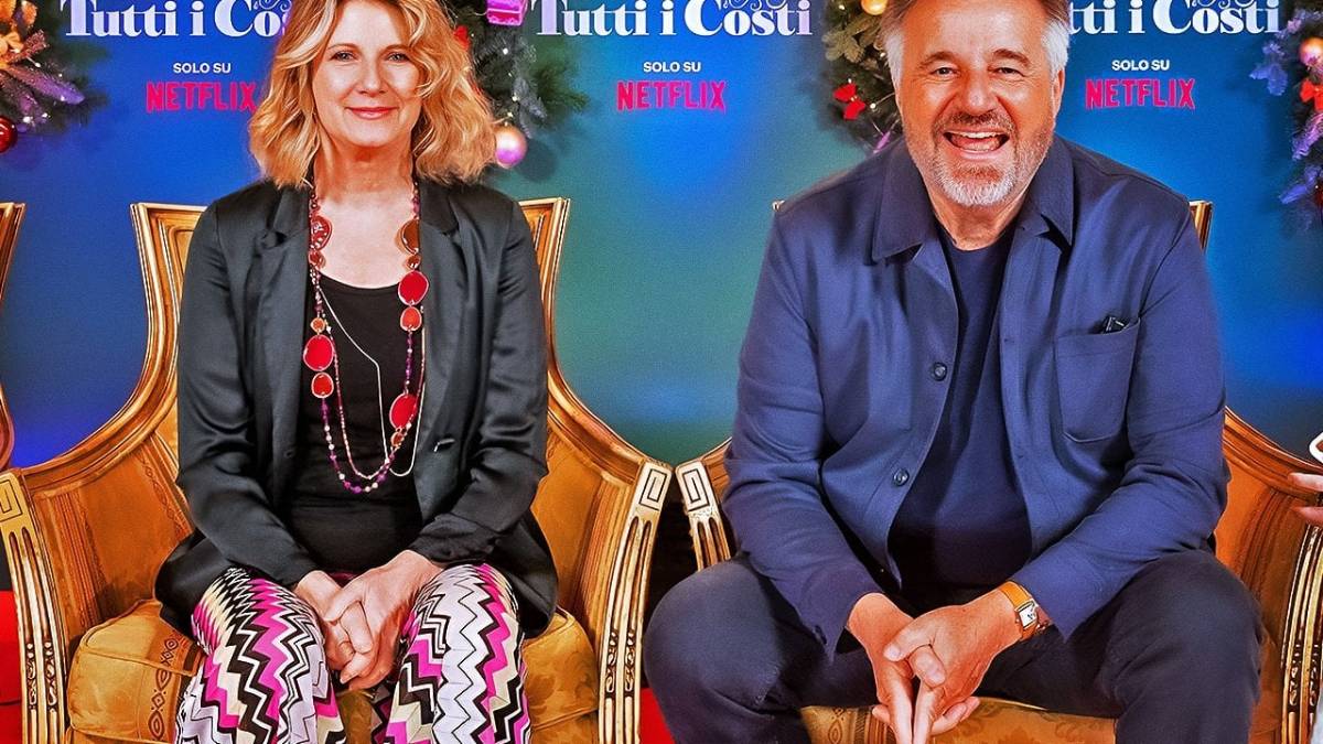 Per ora niente cinepanettoni per Christian De Sica